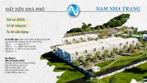 đất nền thổ cư cam lâm