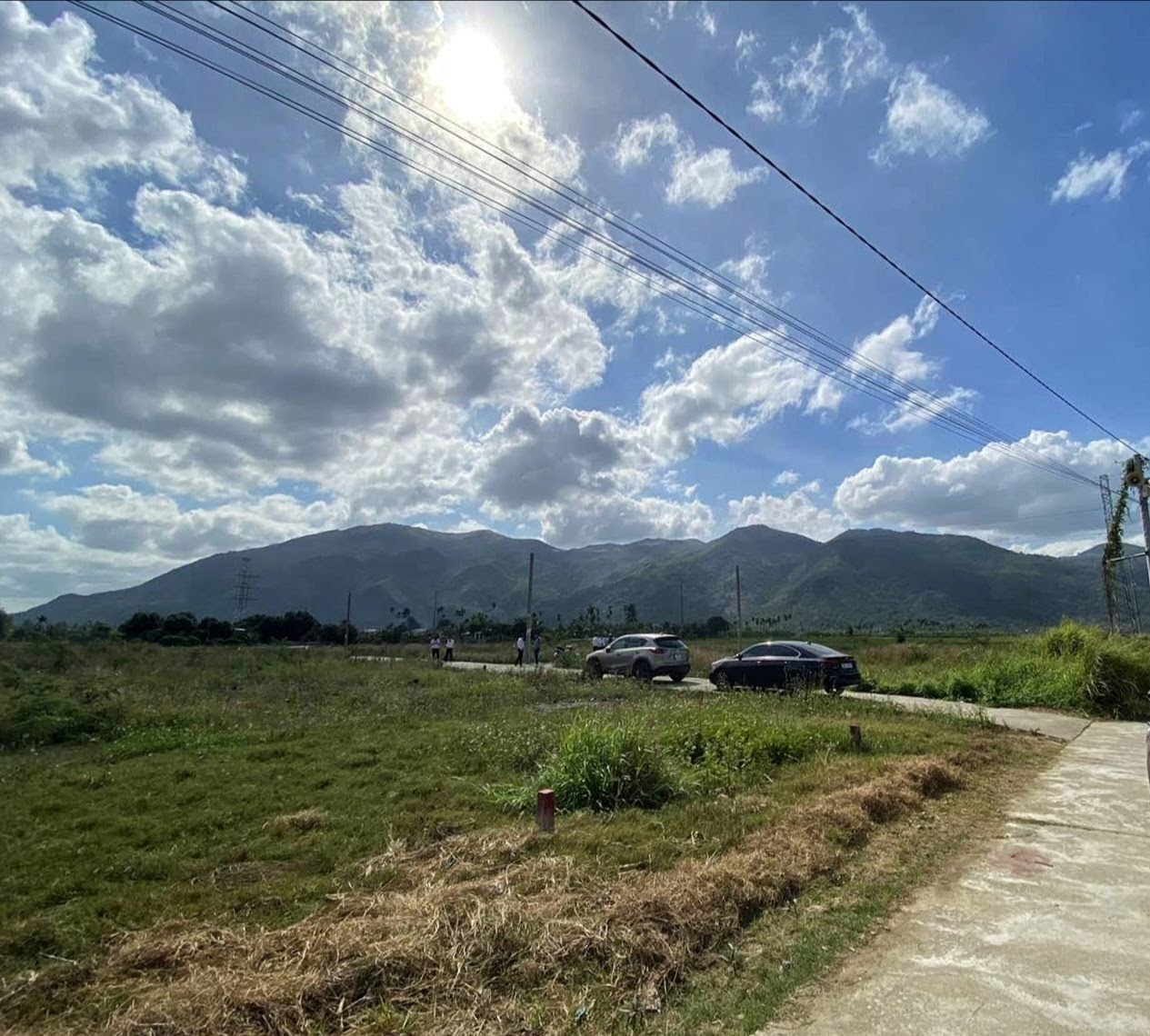 đất thổ cư diên toàn